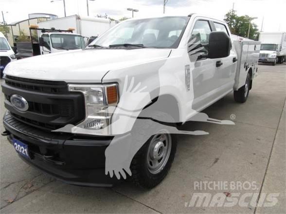 Ford F350 Строителство - Други