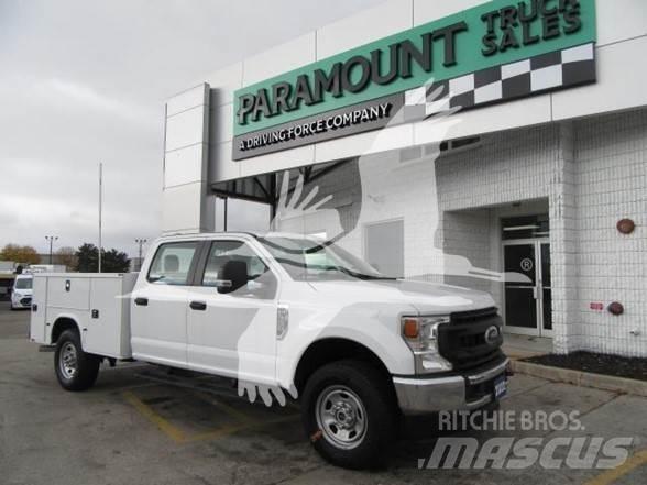 Ford F350 Строителство - Други