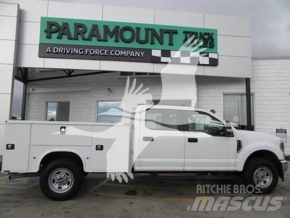 Ford F350 Строителство - Други