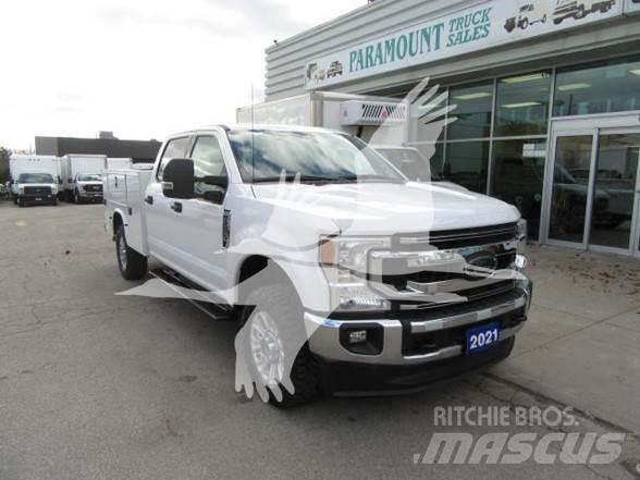 Ford F350 Строителство - Други