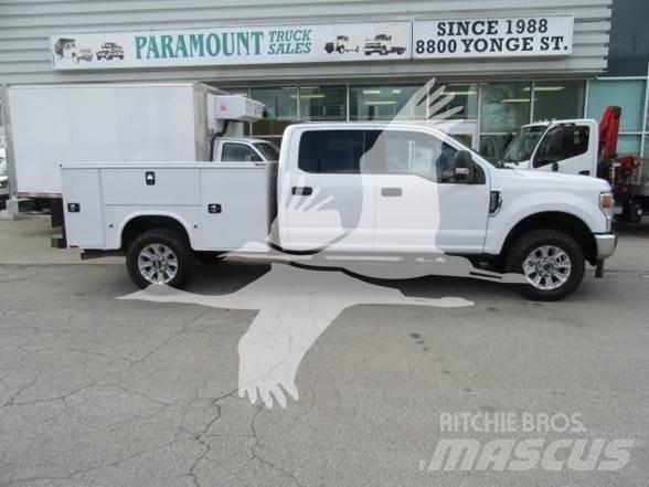 Ford F350 Строителство - Други