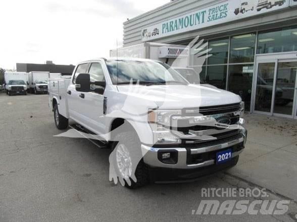 Ford F350 Строителство - Други