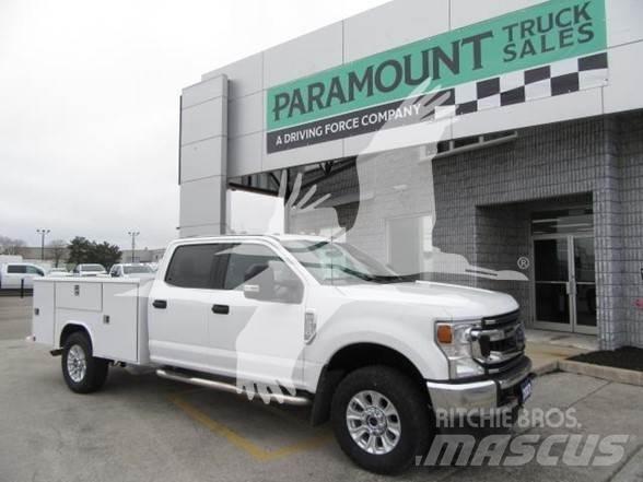 Ford F350 Строителство - Други