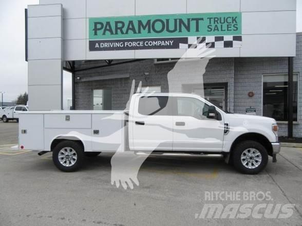 Ford F350 Строителство - Други