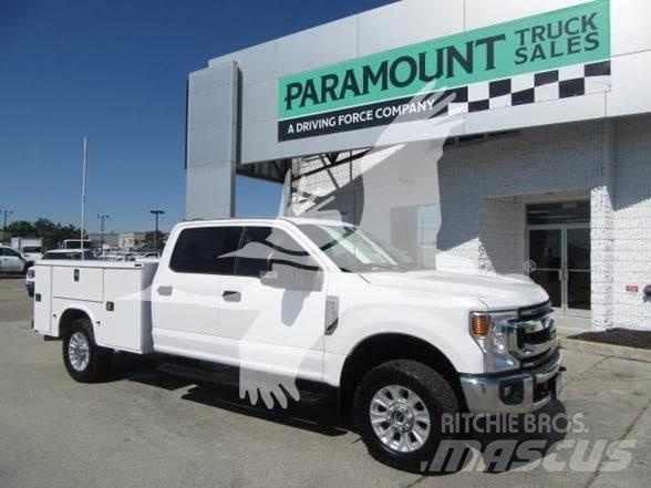 Ford F350 Строителство - Други