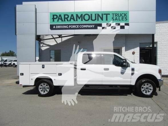 Ford F350 Строителство - Други