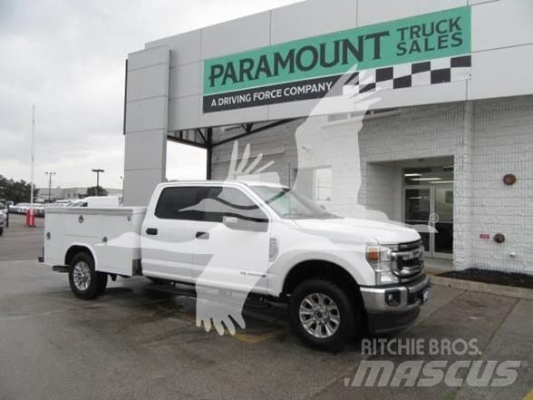 Ford F350 Строителство - Други
