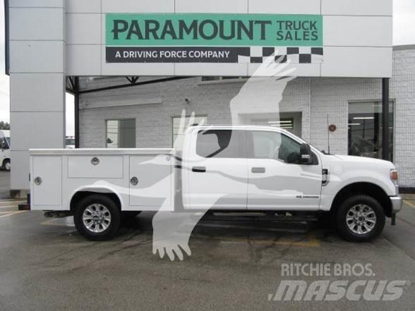 Ford F350 Строителство - Други