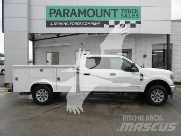 Ford F350 Строителство - Други