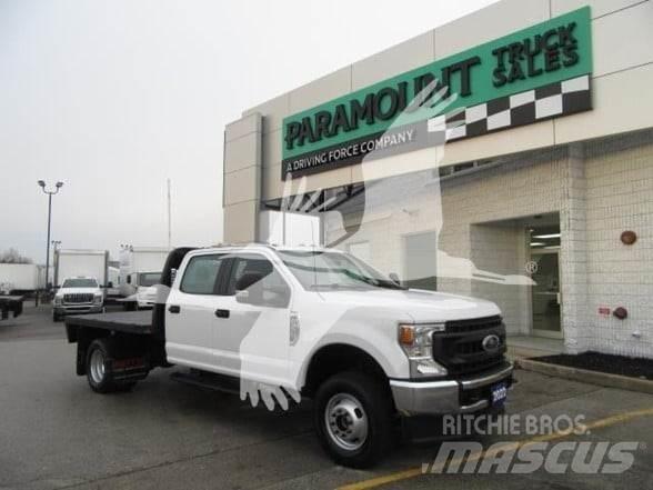 Ford F350 Бордови