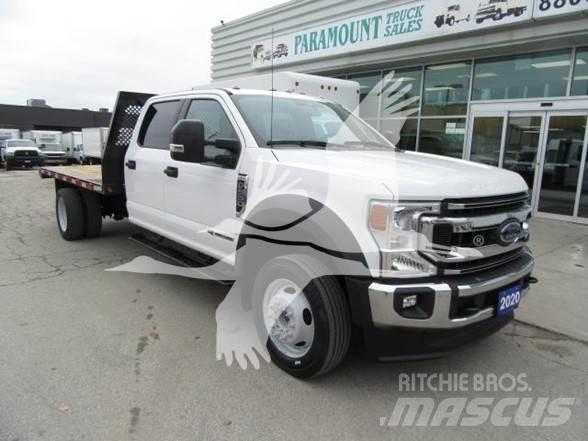 Ford F550 Бордови