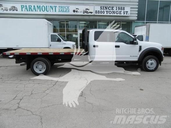Ford F550 Бордови