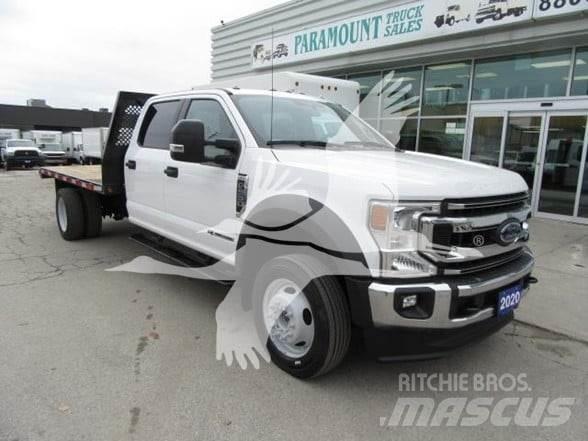 Ford F550 Бордови