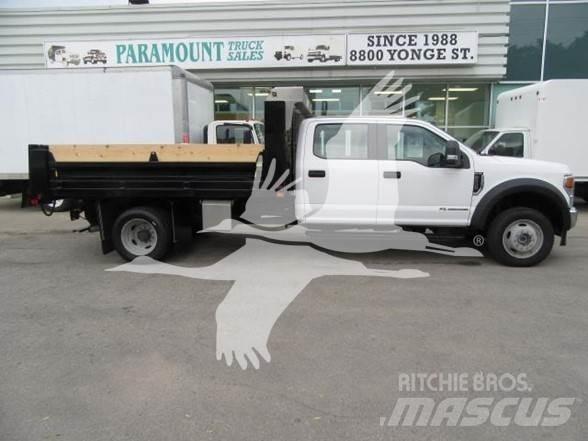 Ford F550 Самосвал