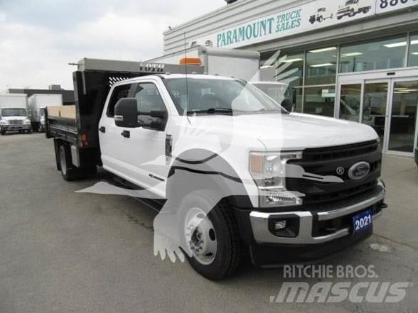 Ford F550 Самосвал