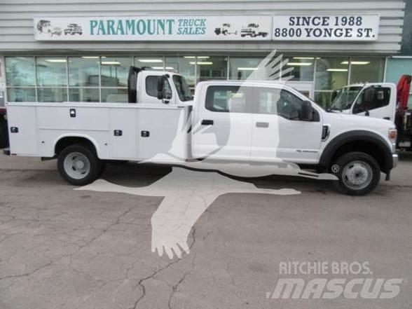 Ford F550 Строителство - Други