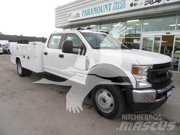 Ford F550 Строителство - Други