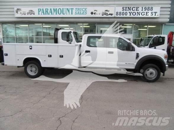 Ford F550 Строителство - Други