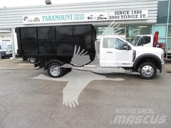 Ford F550 Строителство - Други