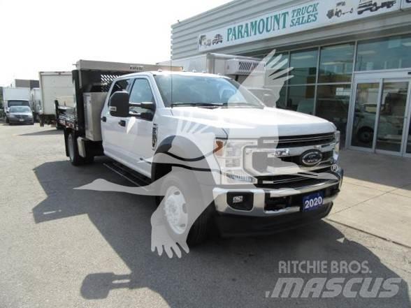 Ford F550 Самосвал