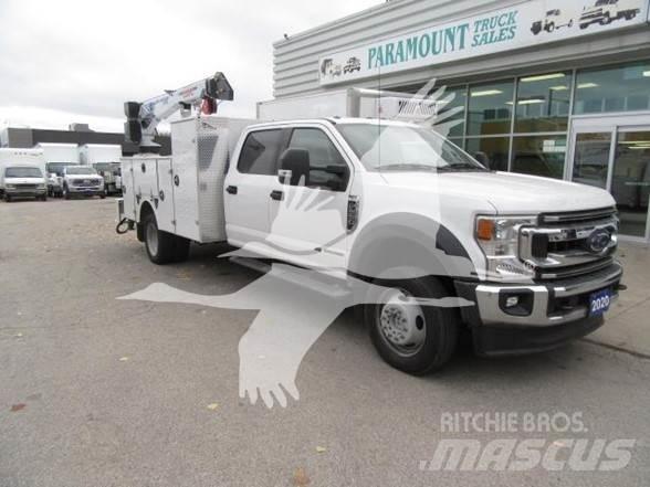 Ford F550 Строителство - Други