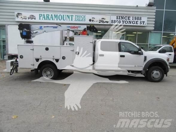 Ford F550 Строителство - Други