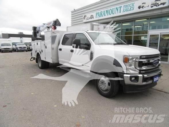 Ford F550 Строителство - Други