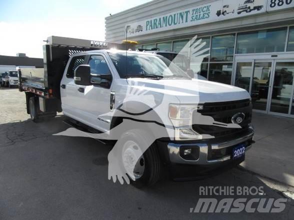 Ford F550 Самосвал