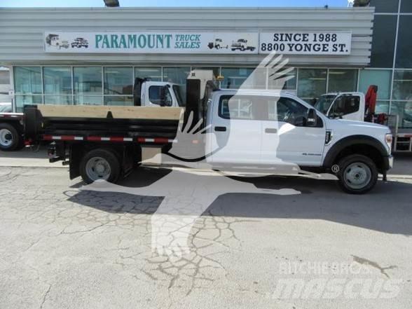 Ford F550 Самосвал