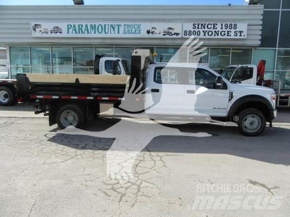 Ford F550 Самосвал