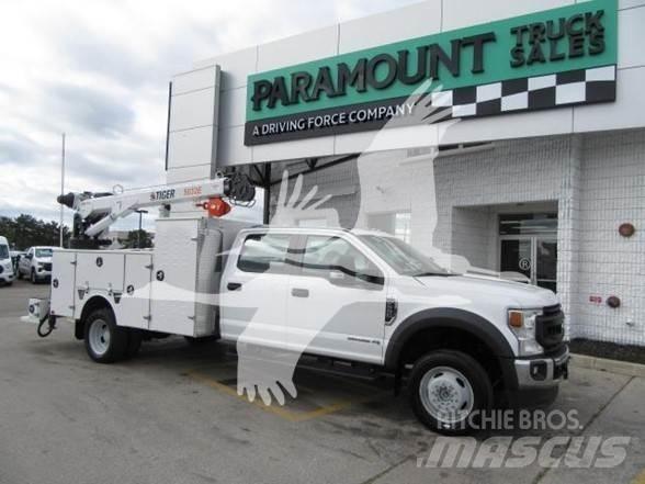 Ford F550 Строителство - Други