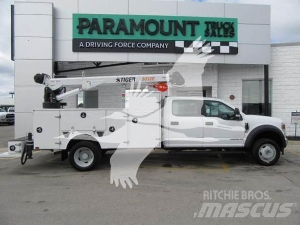 Ford F550 Строителство - Други