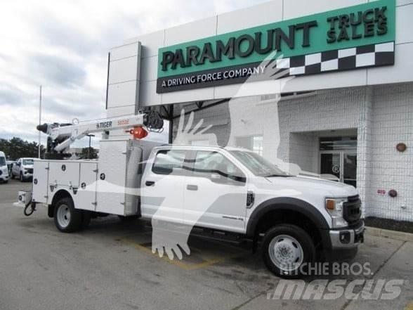 Ford F550 Строителство - Други