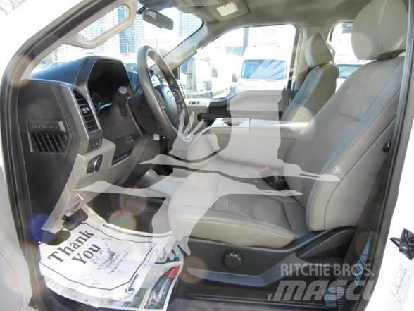 Ford F550 Строителство - Други