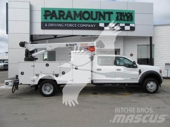 Ford F550 Строителство - Други