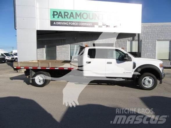 Ford F550 Бордови