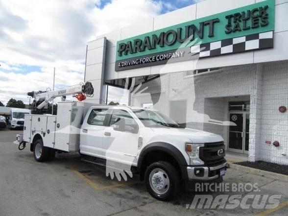 Ford F550 Строителство - Други