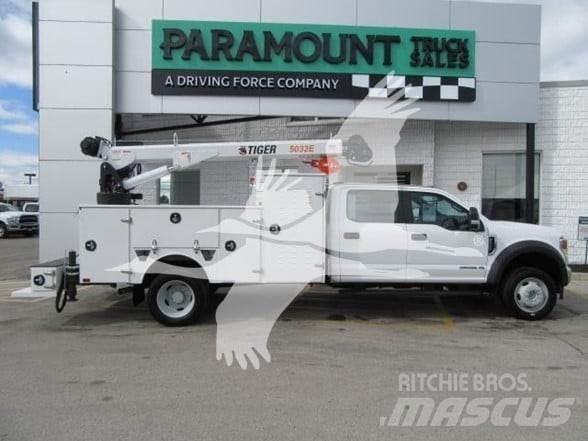 Ford F550 Строителство - Други