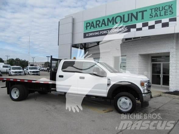 Ford F550 Бордови