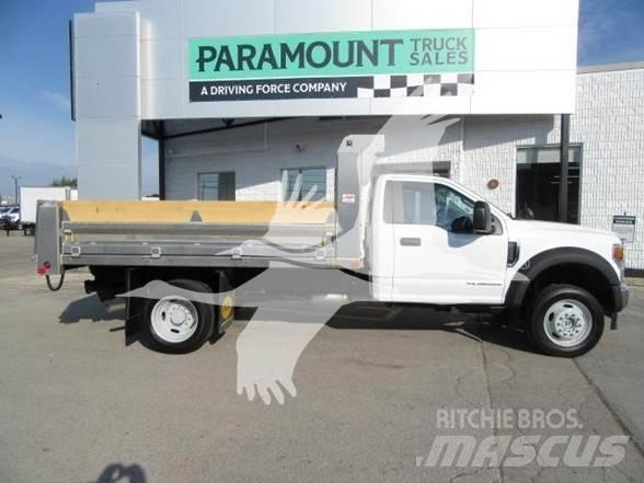 Ford F550 Самосвал