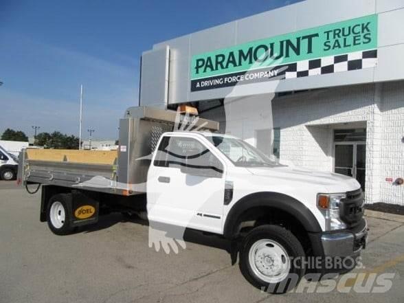 Ford F550 Самосвал