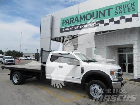 Ford F550 Бордови