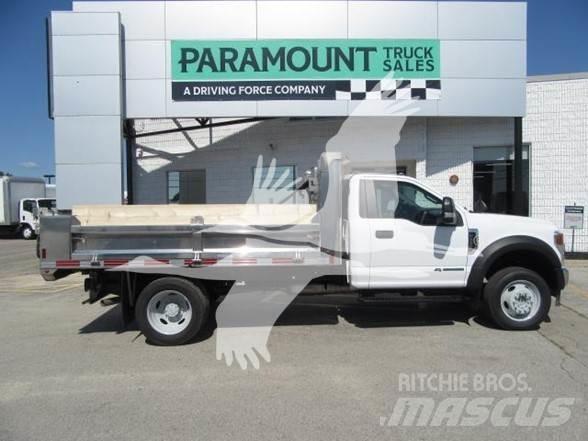 Ford F550 Самосвал