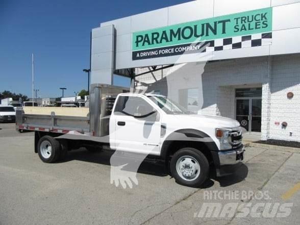 Ford F550 Самосвал