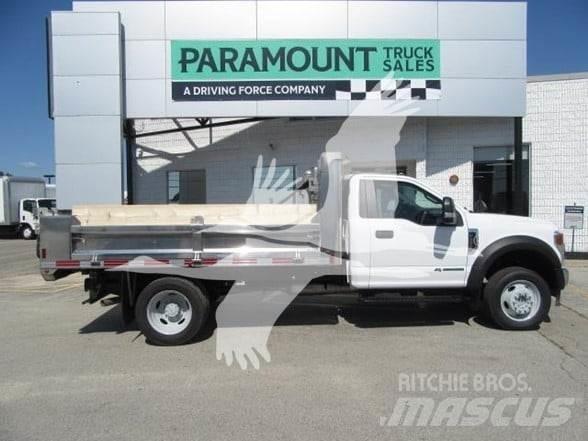 Ford F550 Самосвал