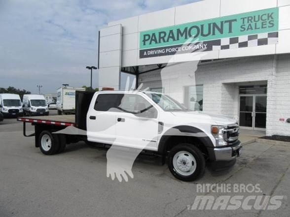 Ford F550 Бордови