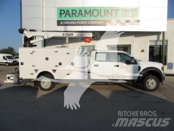 Ford F550 Строителство - Други