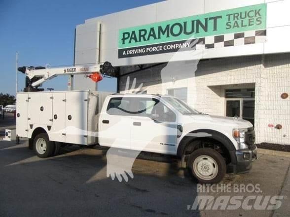 Ford F550 Строителство - Други