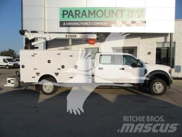 Ford F550 Строителство - Други