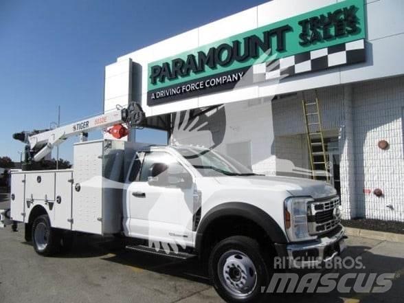 Ford F550 Строителство - Други